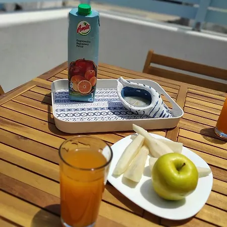 Traditional Luxury House Apartament Kalithies
